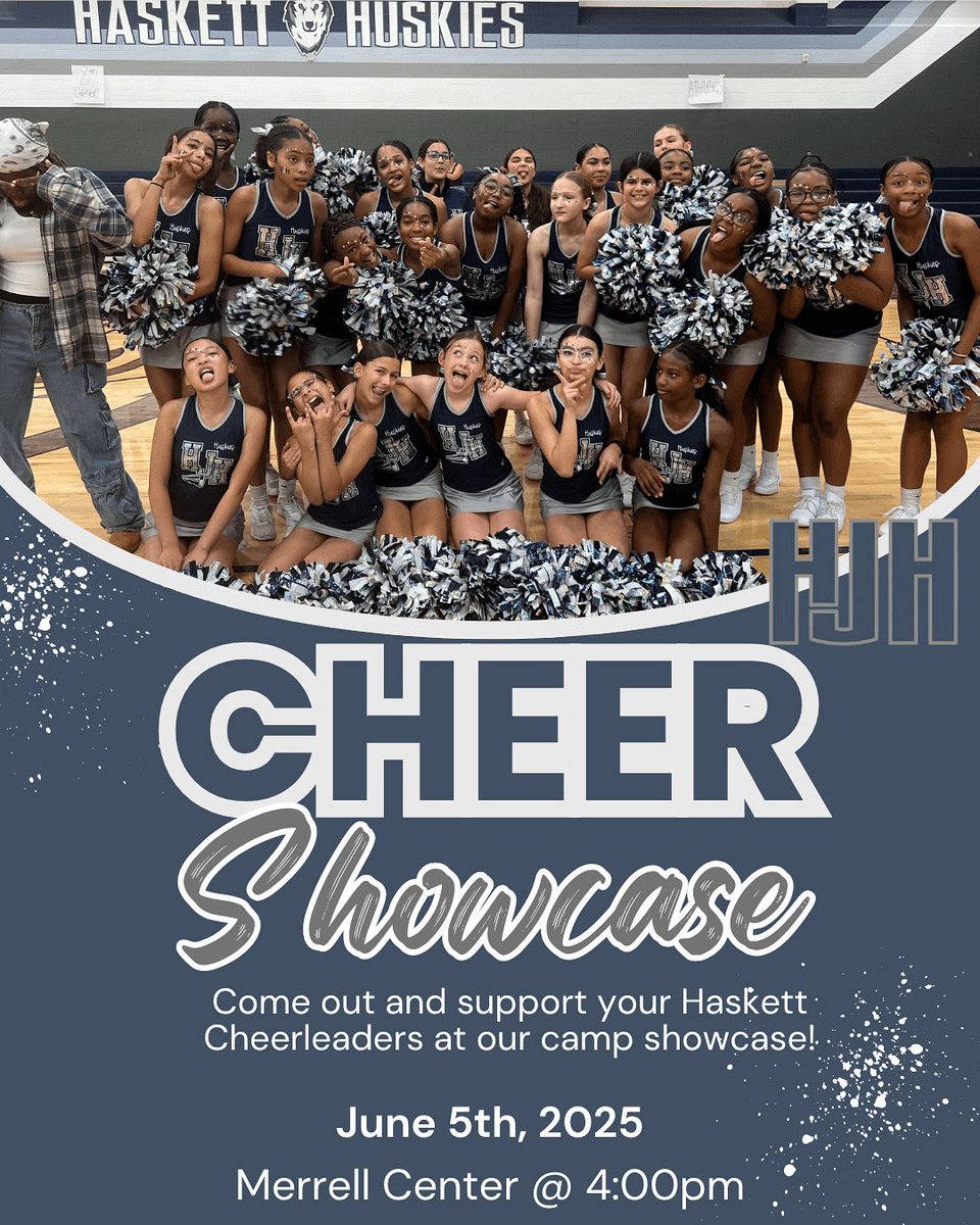 Haskett Cheer (@haskettcheer) on Twitter photo 