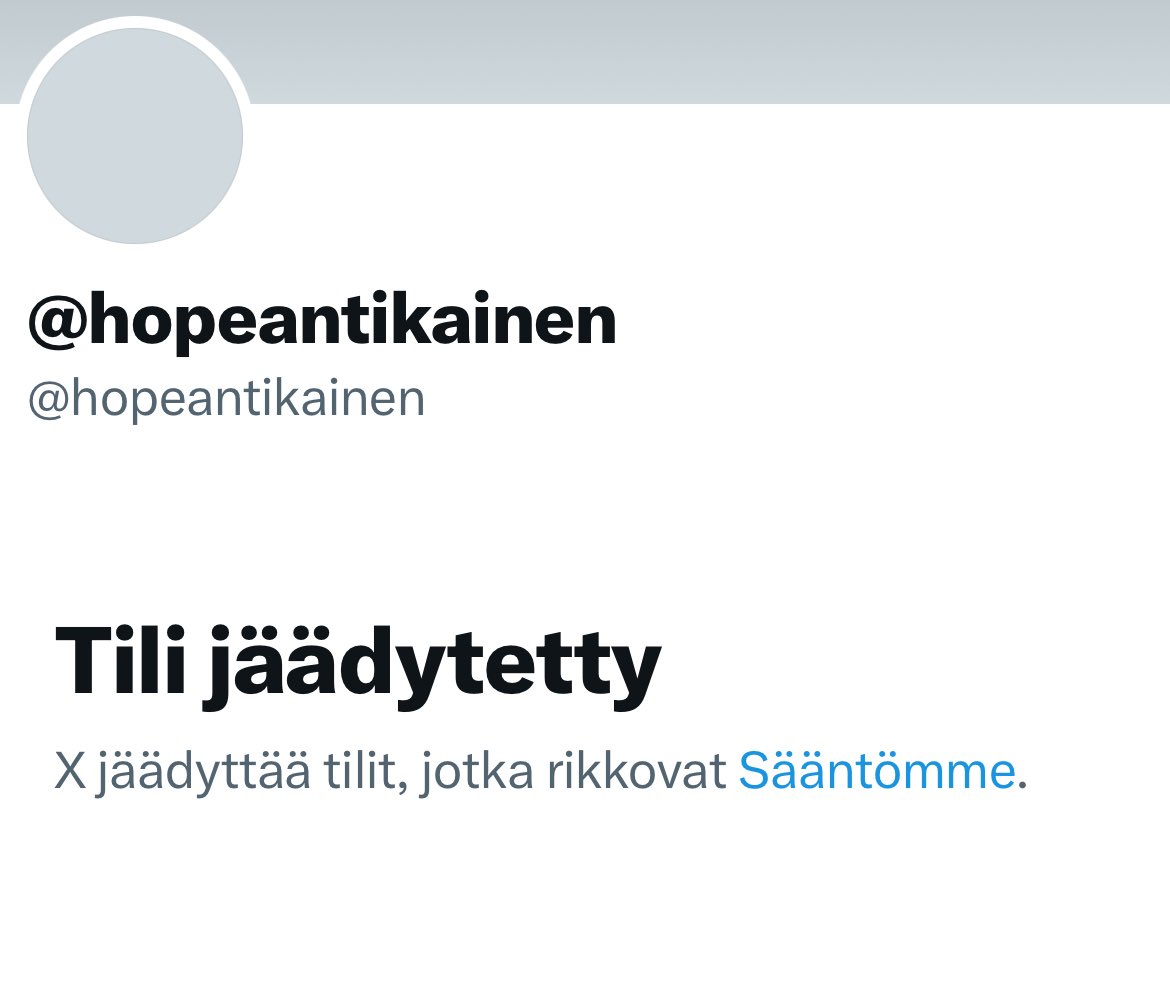 No mutta milloin tämä ilouutinen on tapahtunut? 😁