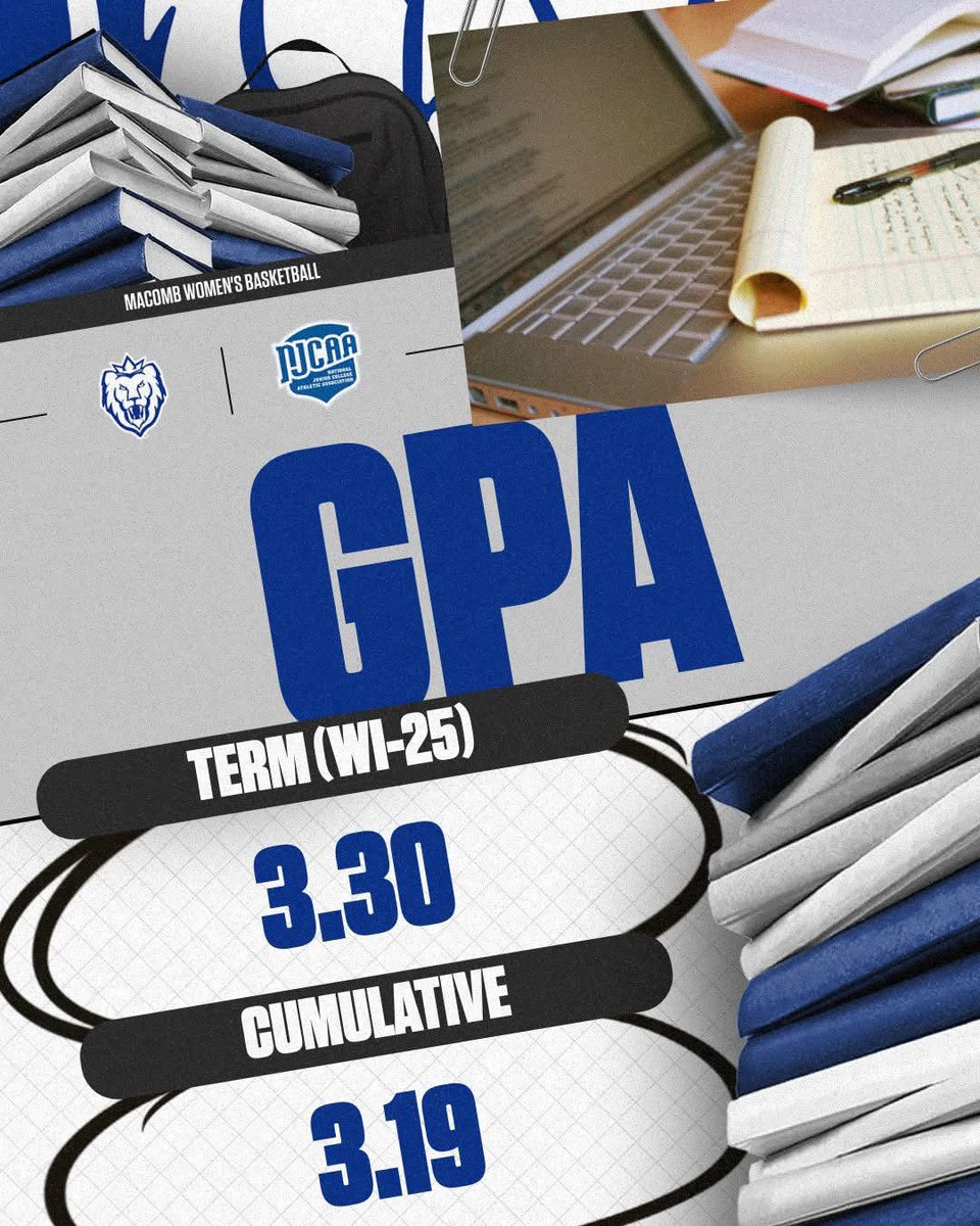 Proud of the work done in the classroom by the team this year! 🤩

3.30 winter semester GPA
3.19 cumulative GPA for 2024-25