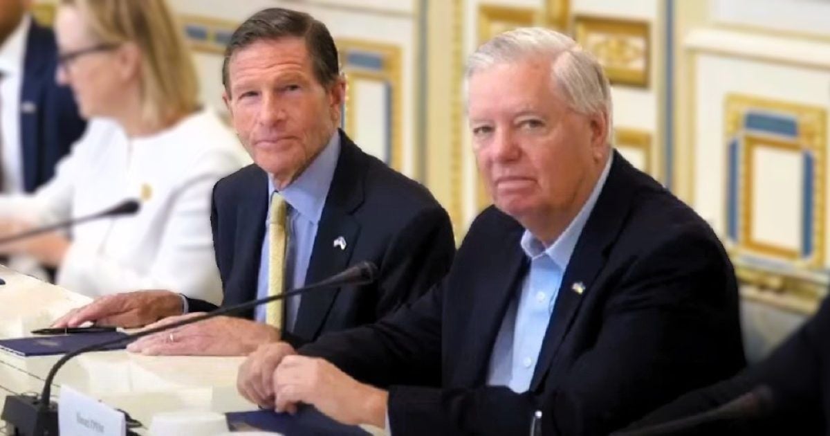 Wouldn't it be nice in the Logan Act came into play?
These warmongers are both trash
