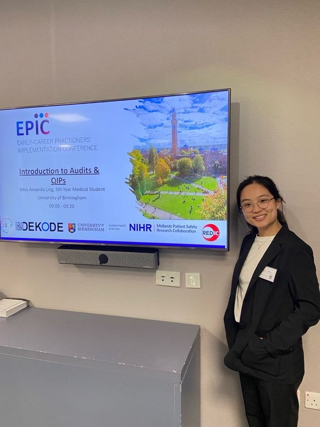 AmandaLingJY's tweet image. From attending #EPIC2023 as a med student to leading #EPIC2024, and now mentoring for #EPIC2025 — what a journey! Grateful for the amazing teams, inspiring speakers, and my mentor Dr Punith Kempegowda. Here&apos;s to growth, collaboration, and more to come! 🚀 #MedEd #EPIC2025