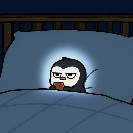 DiriyahJ's tweet image. Mad at the market? Good.
$GRUMPY is built for that energy — powered by Abstract, driven by pure frustration turned fuel.

💢 CA: 0x4DfBD63Cf07cece11D1d1FA4B9EB717D1ebe6D6F
🐧 X: @absGrumpy

No fluff. Just grump.

#BuyGRUMPY #AbstractEcosystem #GrumpyGang