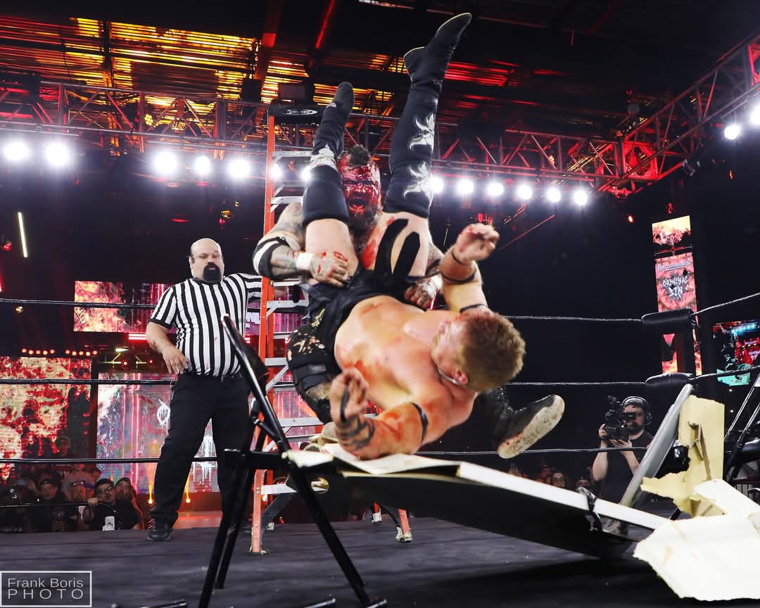 RefereeRankin215 (@johnarankin4) on Twitter photo I just want to take a moment to thank everyone who took time out of their day to wish me a Happy Birthday! also a big thank you to Timothy Embler and Battleground Championship Wrestling for another amazing opportunity to referee at the historic <a href="/2300Arena/">2300 Philadelphia</a> in South Philadelphia PA I just want to take a moment to thank everyone who took time out of their day to wish me a Happy Birthday! also a big thank you to Timothy Embler and Battleground Championship Wrestling for another amazing opportunity to referee at the historic <a href="/2300Arena/">2300 Philadelphia</a> in South Philadelphia PA