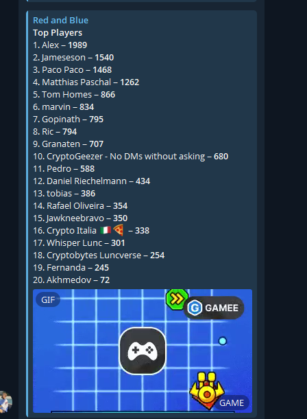 niodamian's tweet photo. Think youโve got what it takes to win?
Our #JURIS Airdrop Game is live โ and itโs all about skill.
๐ The Top 3 players on the #Leaderboard will win $JURIS tokens โ no luck, just fair competition.
This is your chance. Take it or leave it.
#CryptoGame #CryptoAirdrop #Web3Gaming https://t.co/HVzAtMcHUh