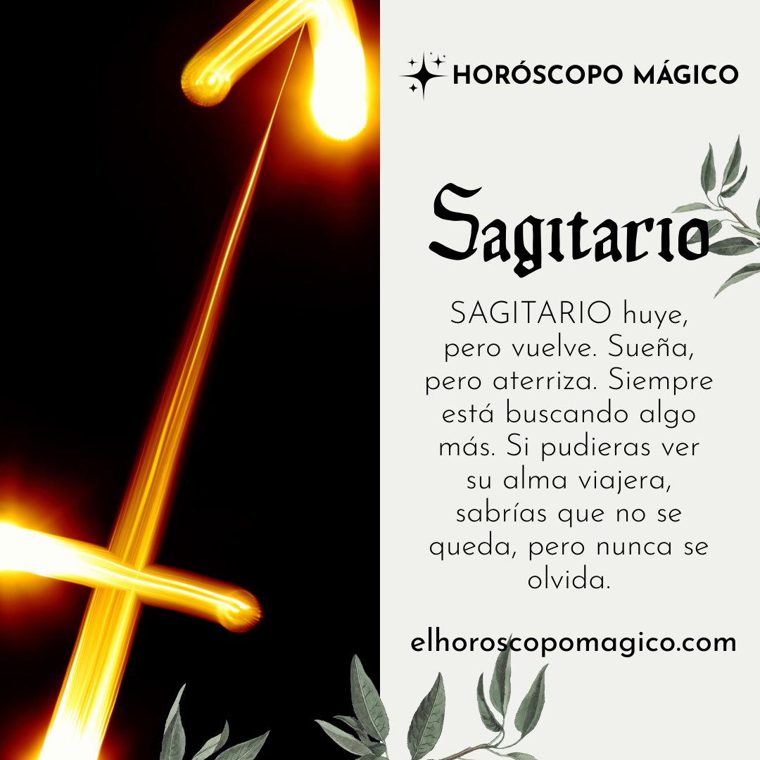 Sagitario_HM's tweet photo. ♐ #sagitario, hoy Lunes 2 de Junio, ¡Hoy es el día perfecto para empezar de nuevo y ser la mejor versión de ti mismo! https://t.co/x5Cs1Wo3QB