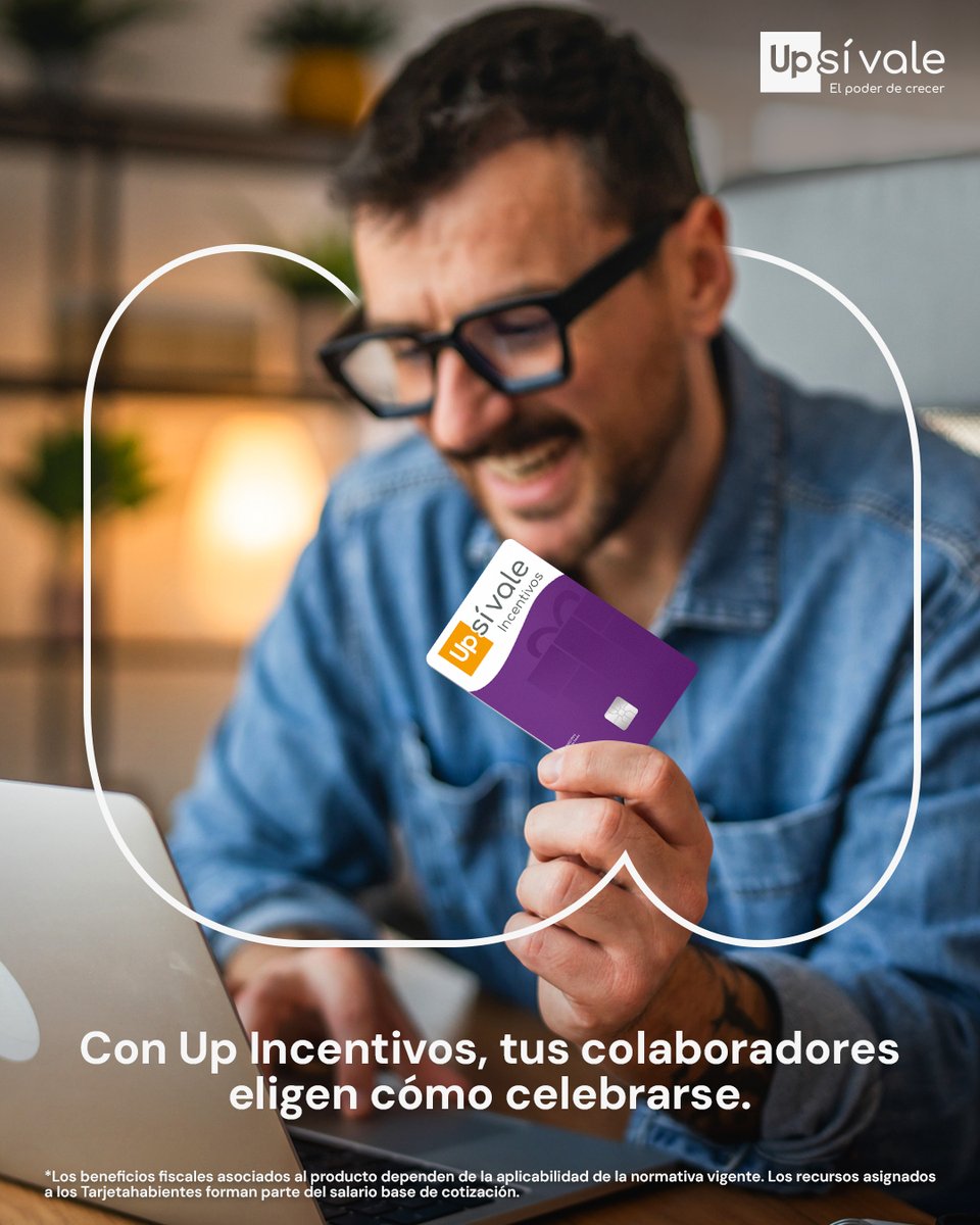 🎉 Convierte el Día del Padre en una experiencia personalizada para tu equipo con Up Incentivos. 🎁💼 Reconoce su esfuerzo con recompensas que realmente valoran, mientras tu empresa también gana.