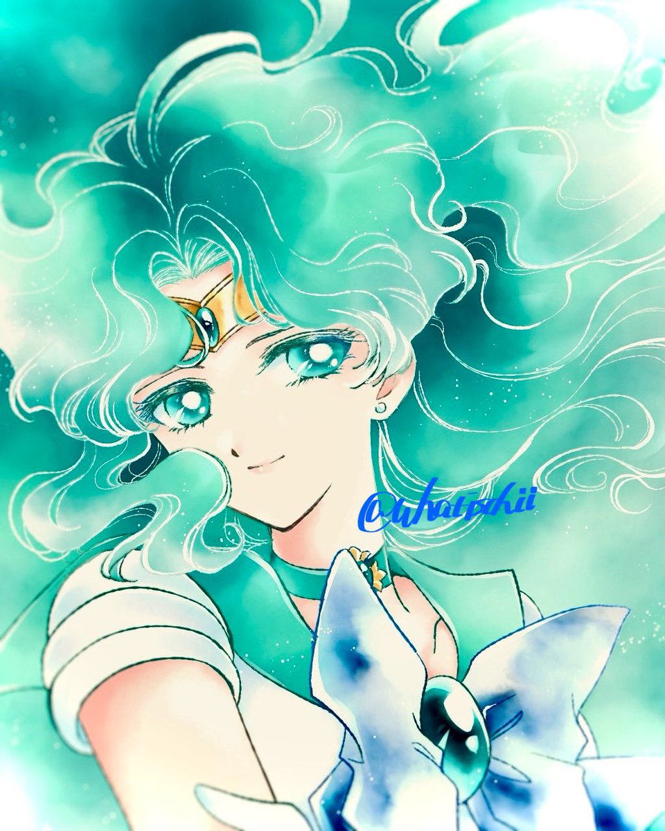 ネプチューーーーン♆