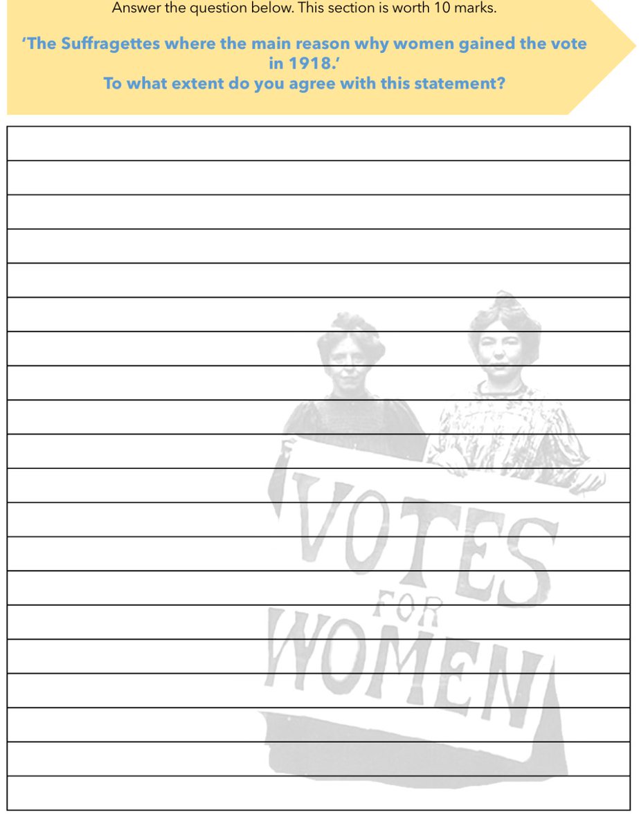 mrfitzhist's tweet image. Still chipping away at KS3 assessment. Varied multiple choice formats provide a confidence boost for students whilst rigorously assessing knowledge. This builds to a historical skill/second order concept response. Review of knowledge/writing enhancement to finish. #historyteacher