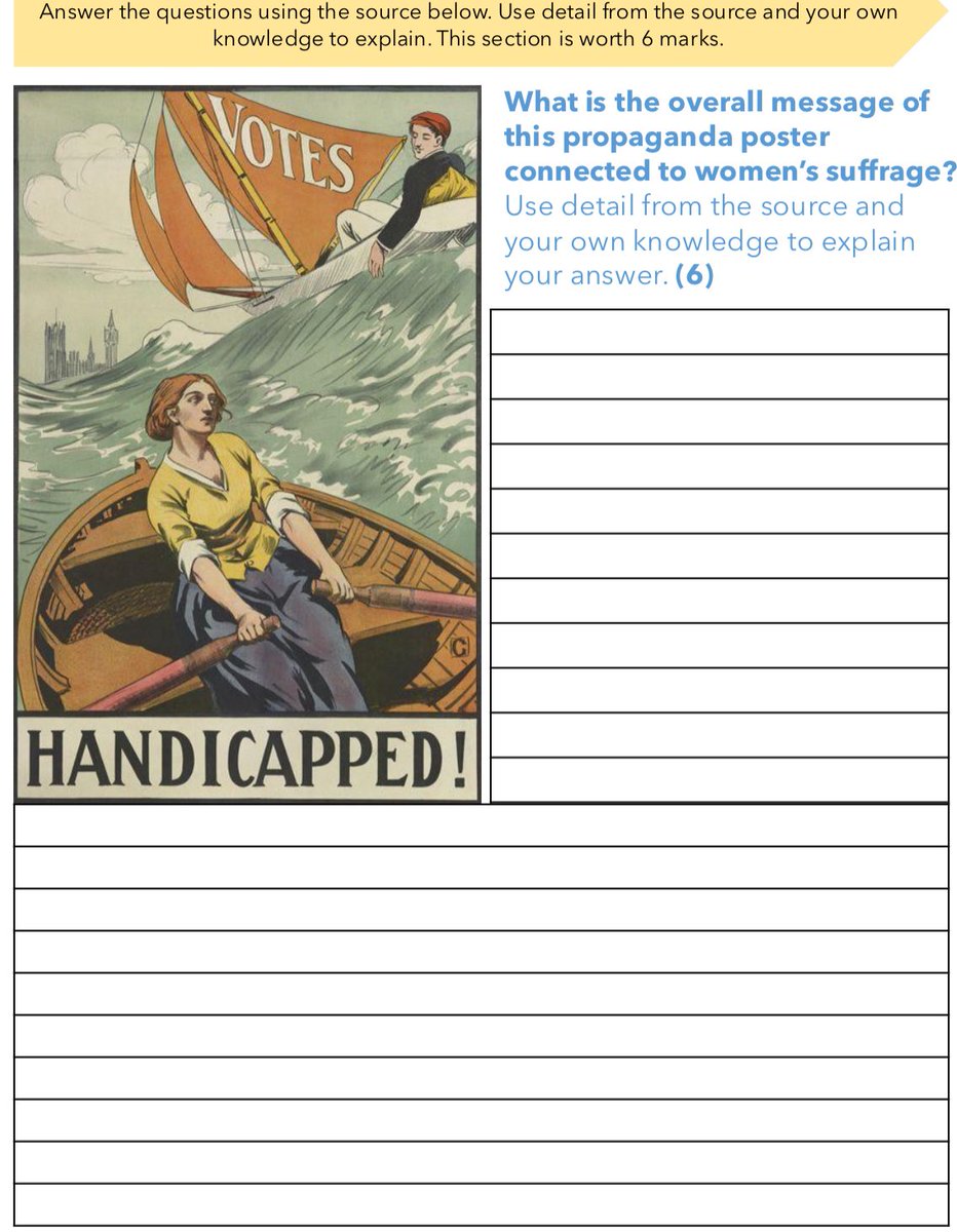 mrfitzhist's tweet image. Still chipping away at KS3 assessment. Varied multiple choice formats provide a confidence boost for students whilst rigorously assessing knowledge. This builds to a historical skill/second order concept response. Review of knowledge/writing enhancement to finish. #historyteacher