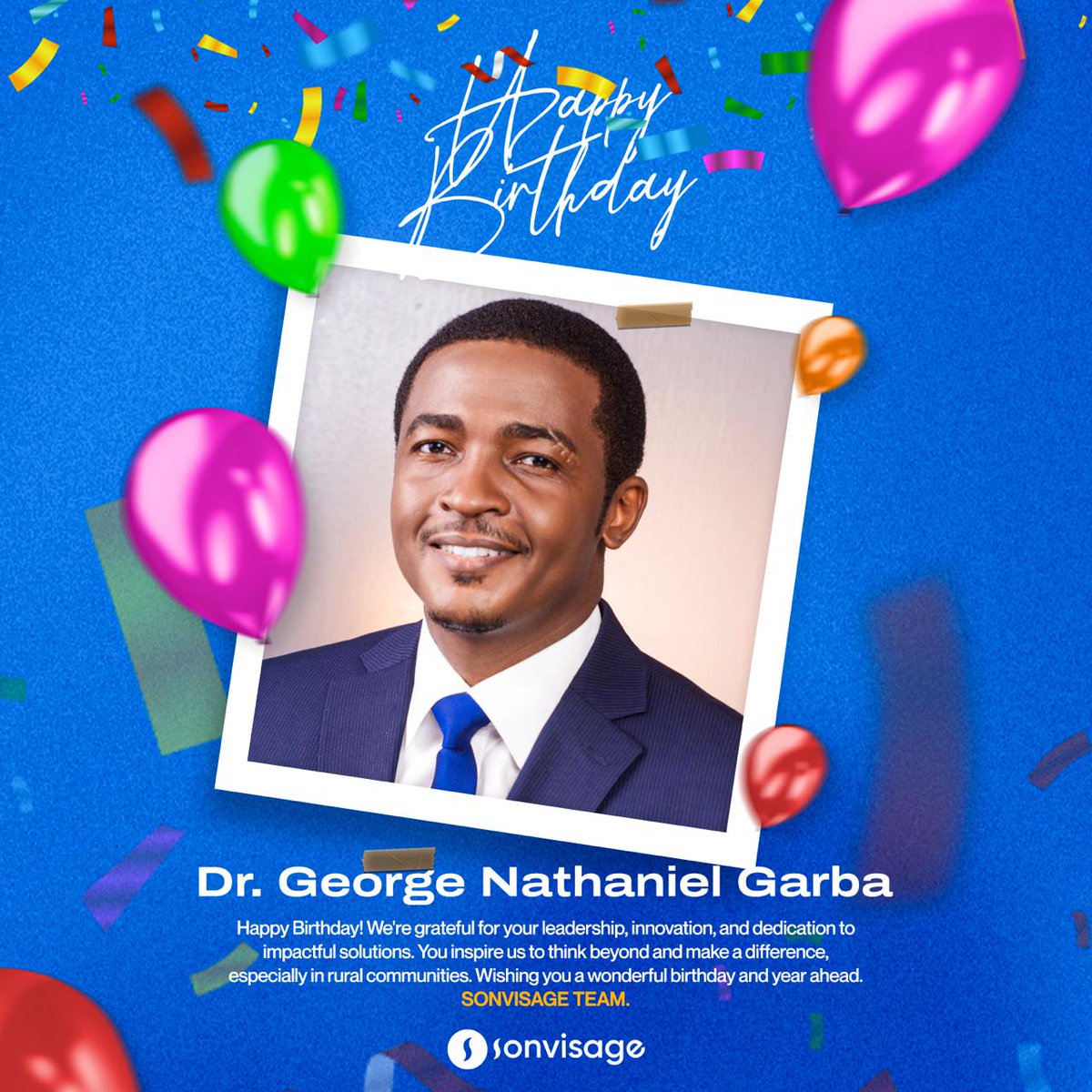 SONVISAGE tweet media