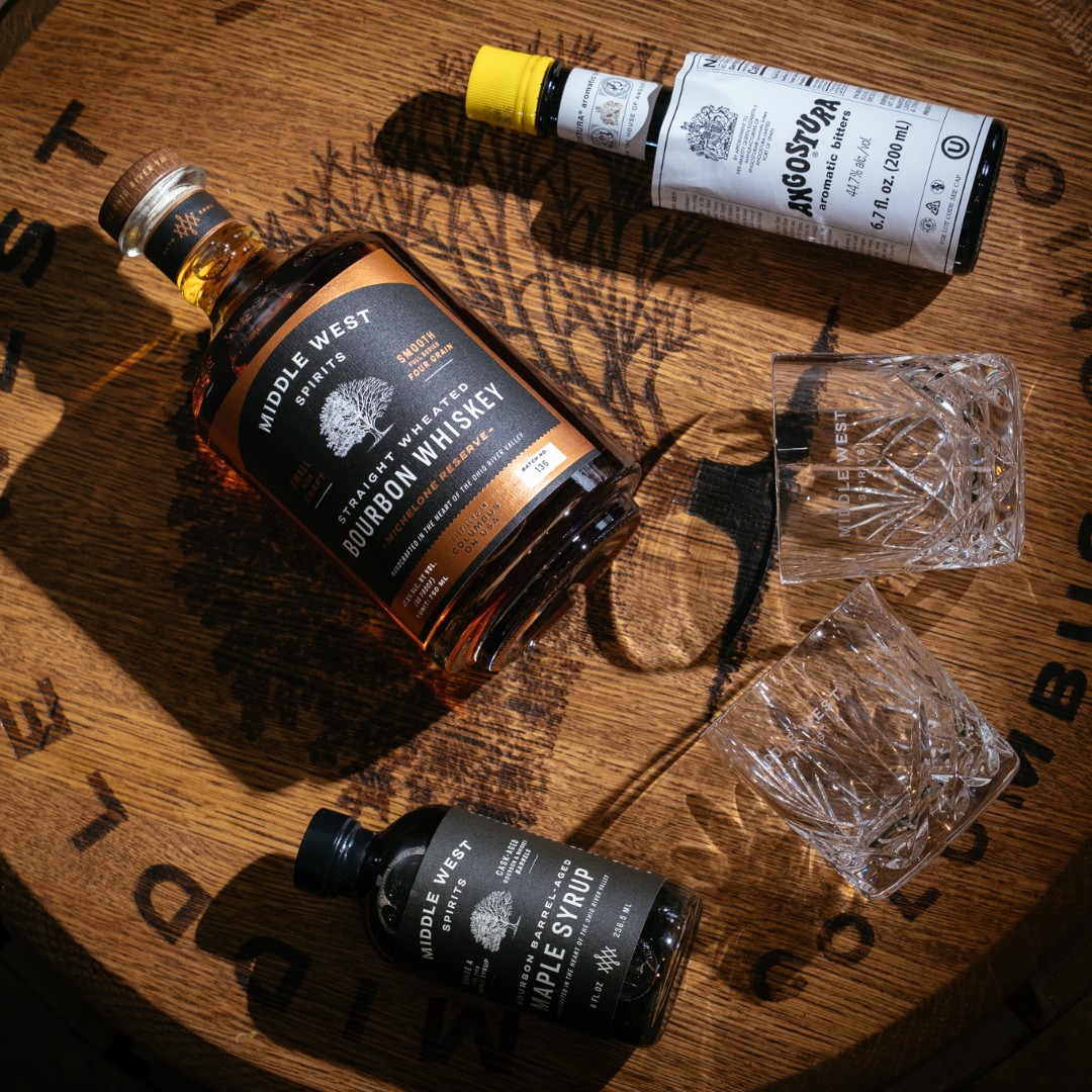 There's less than two weeks until Father's Day! Stop into our Bottle Shop at 1230 Courtland Avenue to pick up an Old Fashioned Kit (available with crystal glasses for an additional charge)! Kit with regular rocks glasses: $40; Kit with crystal rocks glasses: $80.