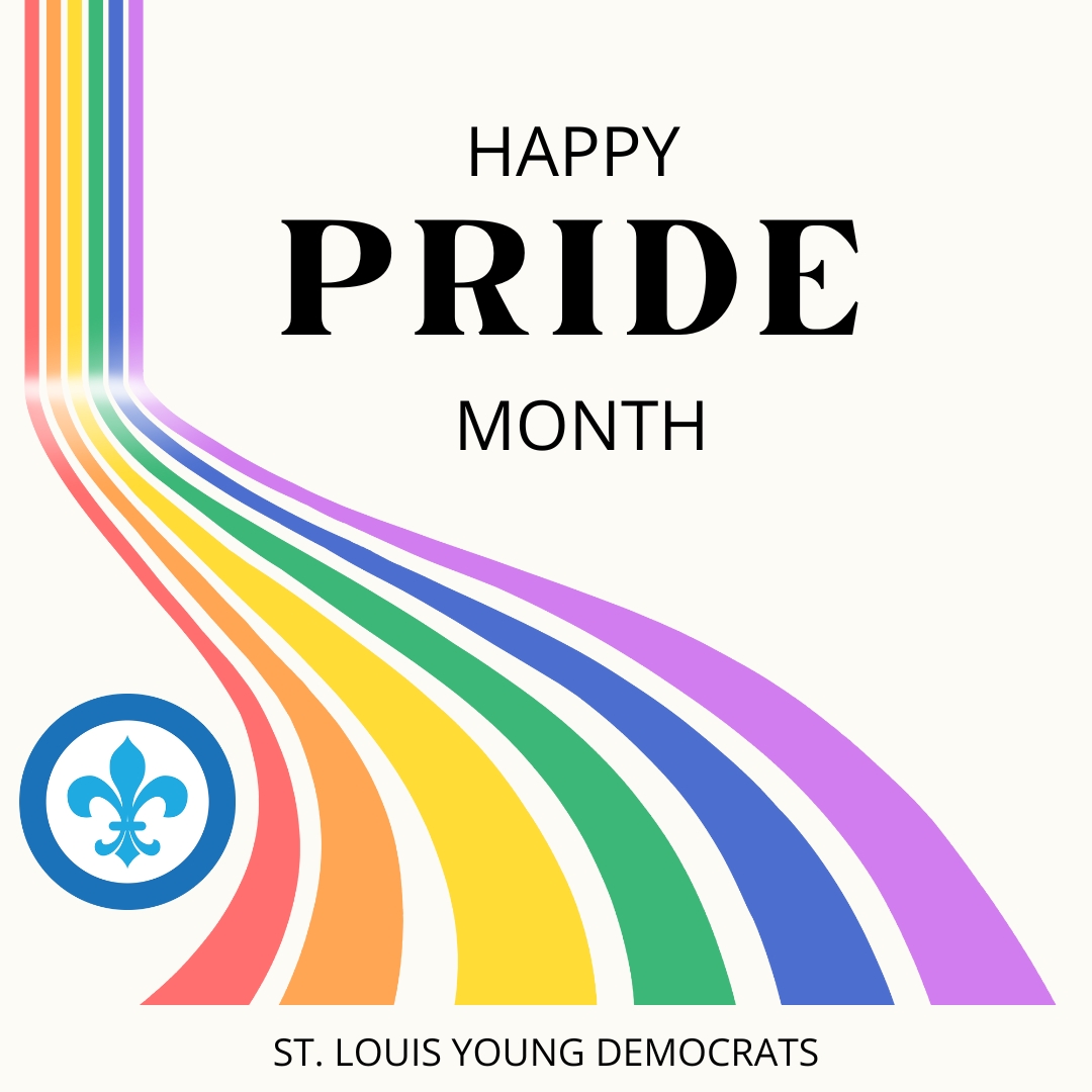 We’re wishing a Happy Pride Month to all! This month serves as a reminder of the progress of the past and the continuance of work paving a path of progress and inclusivity. #Pride #PrideMonth
