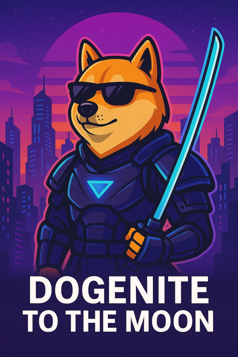 dogenite01's tweet photo. To the moon 🚀🚀 https://t.co/rQPYHOiVad
