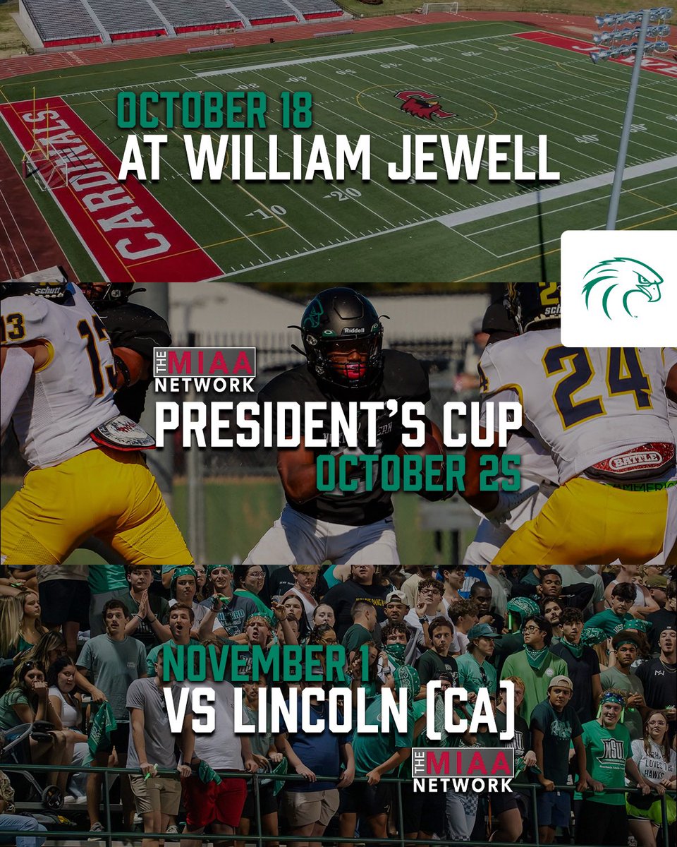 Northeastern State Football tweet media