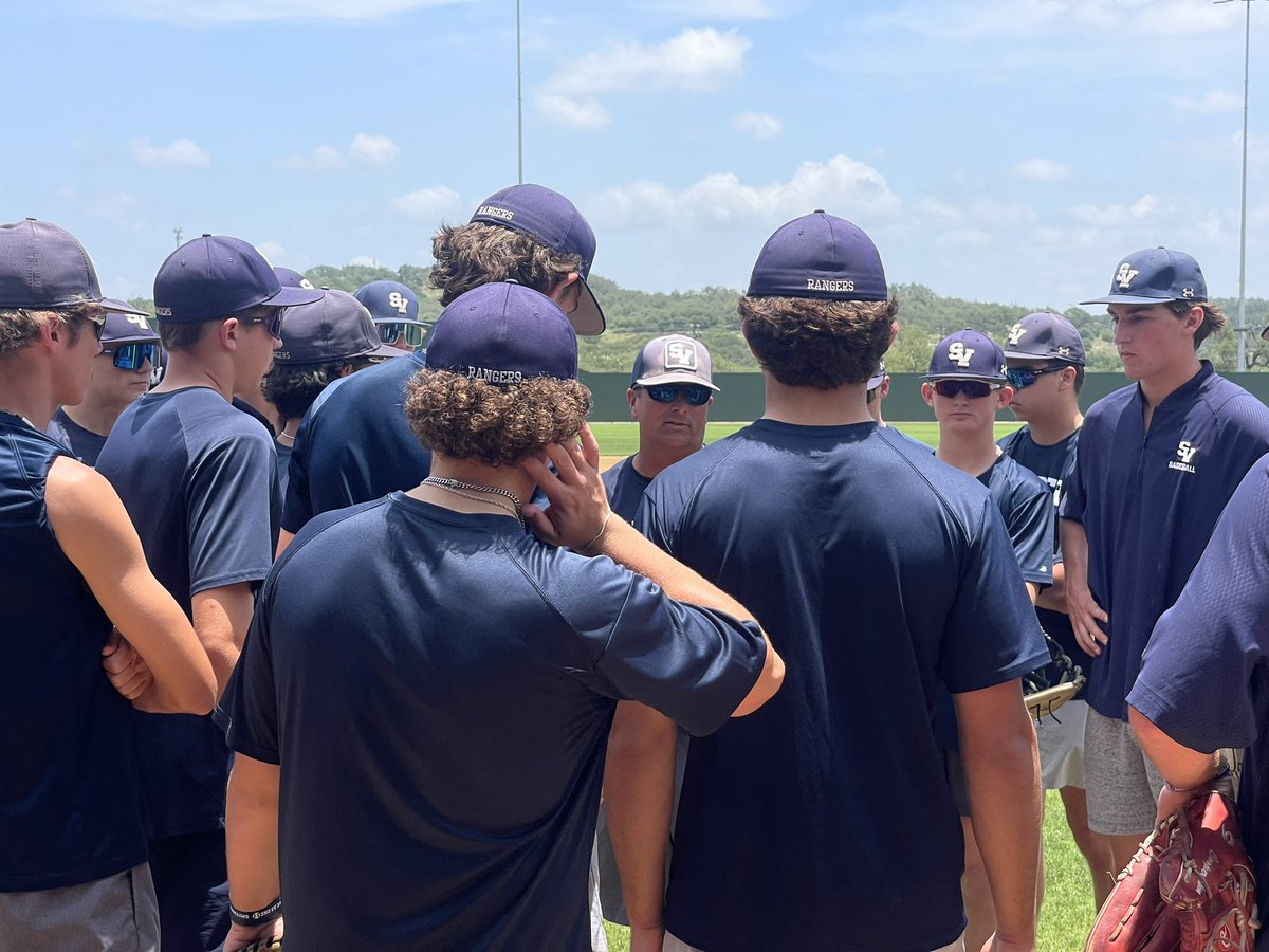 Smithson Valley head coach Chad Koehl’s messaging to his baseball team on this Monday is to understand and appreciate how special the opportunity in front of them is—to be the first to win a state title in program history.