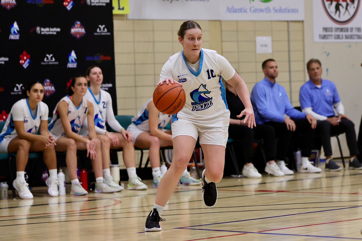Busy weekend behind the lens for <a href="/FHarrisphotos/">Fran Harris</a> who will be photographing our NB athletes at this year’s Canada Summer Games in St. John’s. Always a pleasure showcasing her <a href="/the_mwba/">Maritime Women's Basketball Association</a> work.