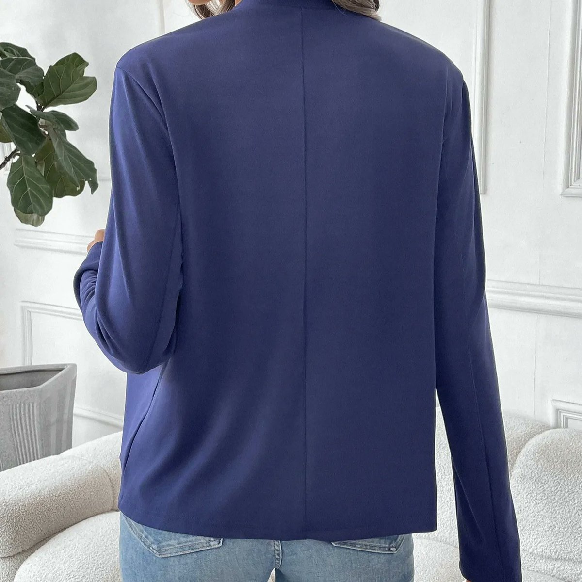 nahidofficial58's tweet photo. Style meets comfort 🍂 The perfect buttoned suit jacket for spring &amp; autumn. Machine washable &amp; chic!
Free EU shipping 
➤https://t.co/yftARDdnqN
#TradyShop #WomensBlazer #SuitJacket #SpringFashionEU #CasualChic https://t.co/qq8CgAAMa2