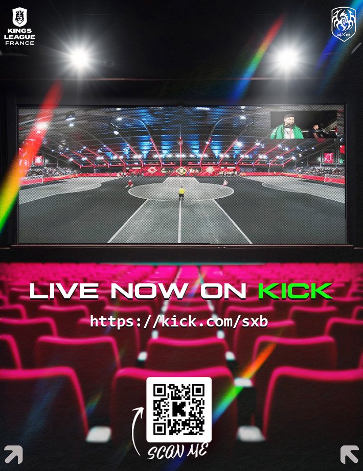 بدأ بث المباراة من الااان 

توكلنا على الله ..🔥🔥🔥🔥🔥🔥🇸🇦🇸🇦

Kick.com/sxb