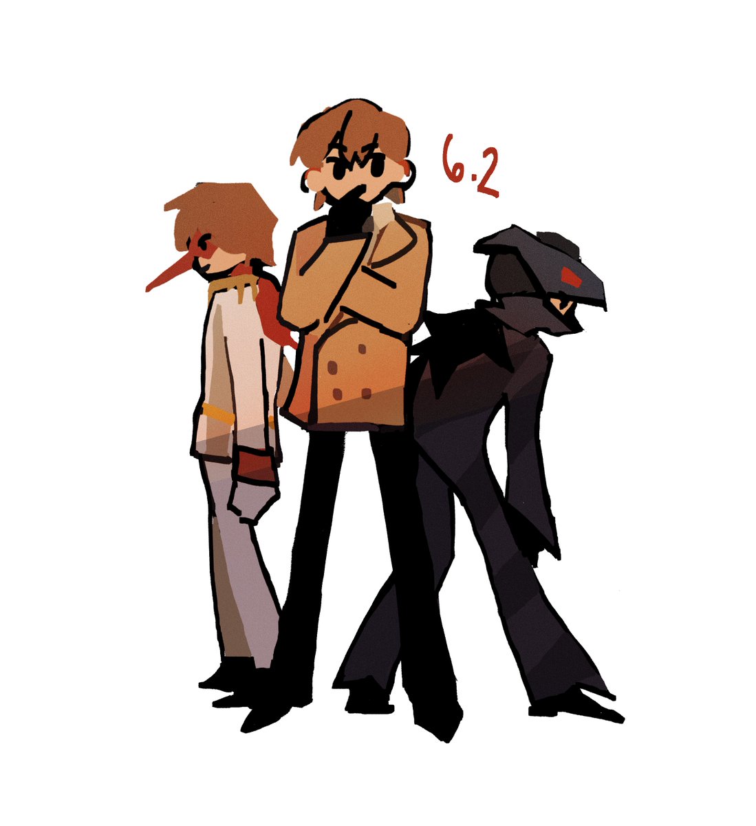 makkiatoo1's tweet photo. happy akechi day https://t.co/Tw13witngS