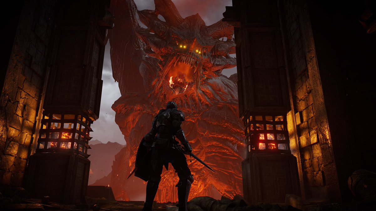 realradec's tweet photo. Demon’s Souls photo mode dump https://t.co/zJUirV9aEd