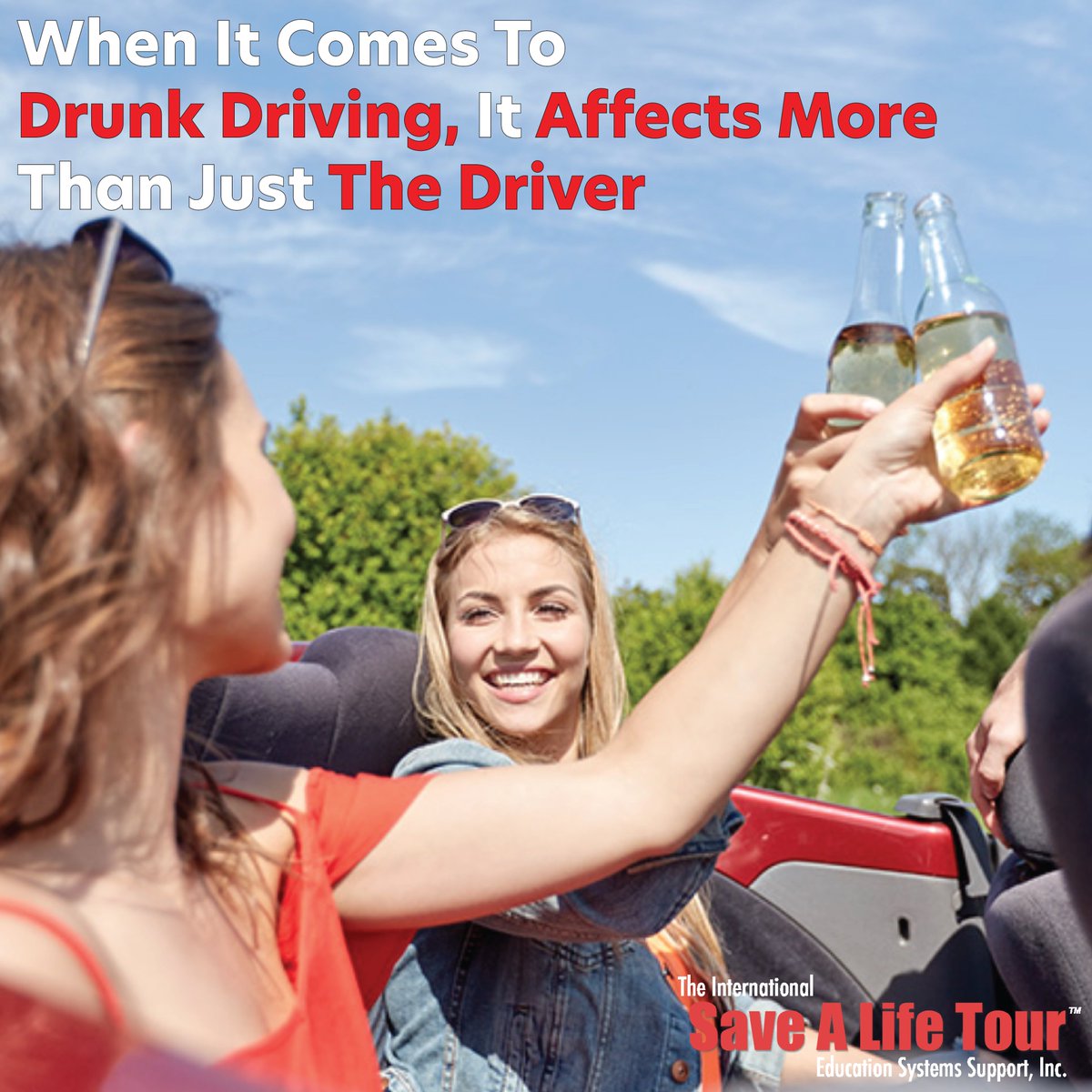 It’s not just your life you’re playing with—drunk driving hits everyone in the car, and everyone on the road. 🚫🥴 This isn’t main character energy. #DriveSober #ItAintJustYou #StayInYourLane