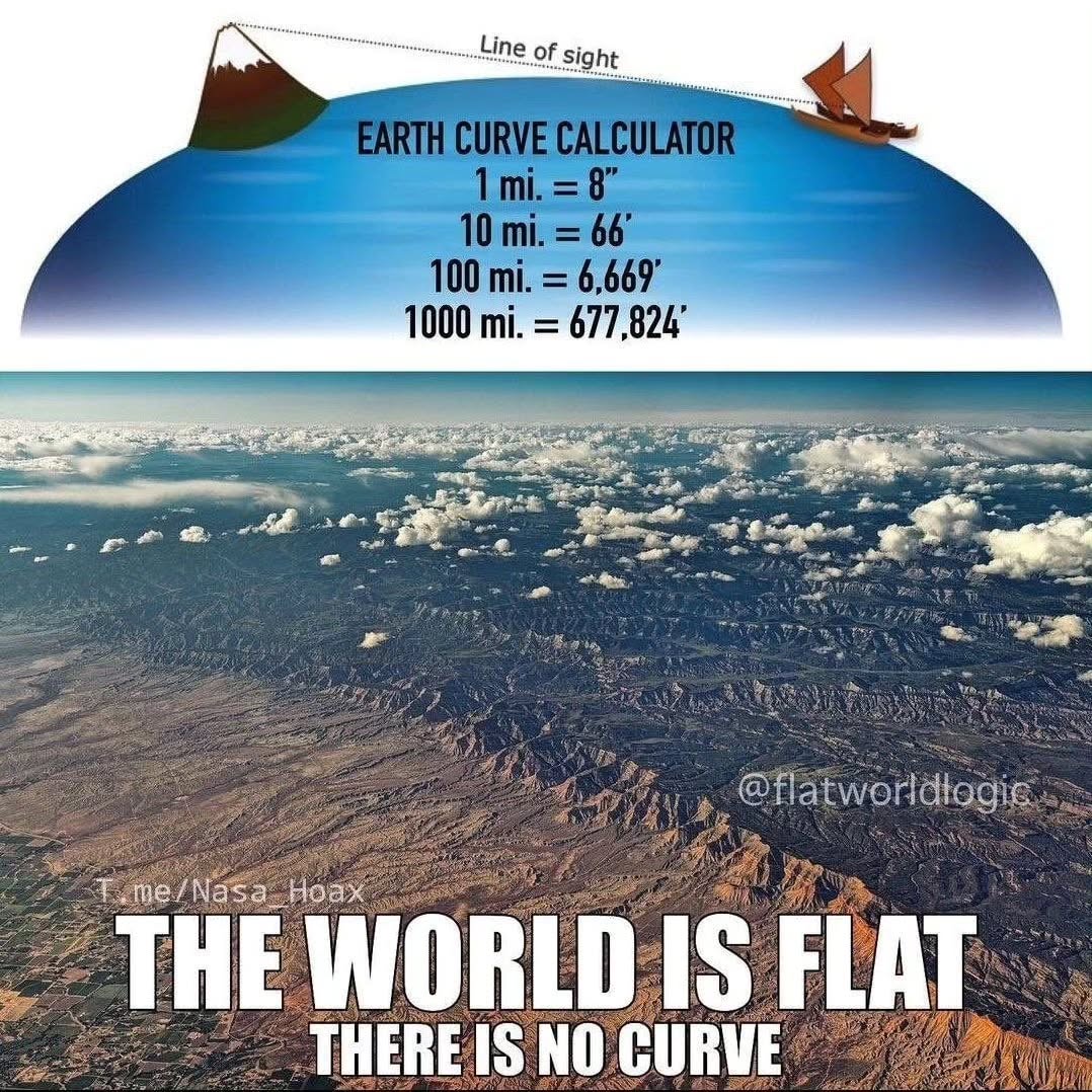 FLAT EARTH LIBRARY (@felibrary_) on Twitter photo  FLAT EARTH LIBRARY (@felibrary_) on Twitter photo