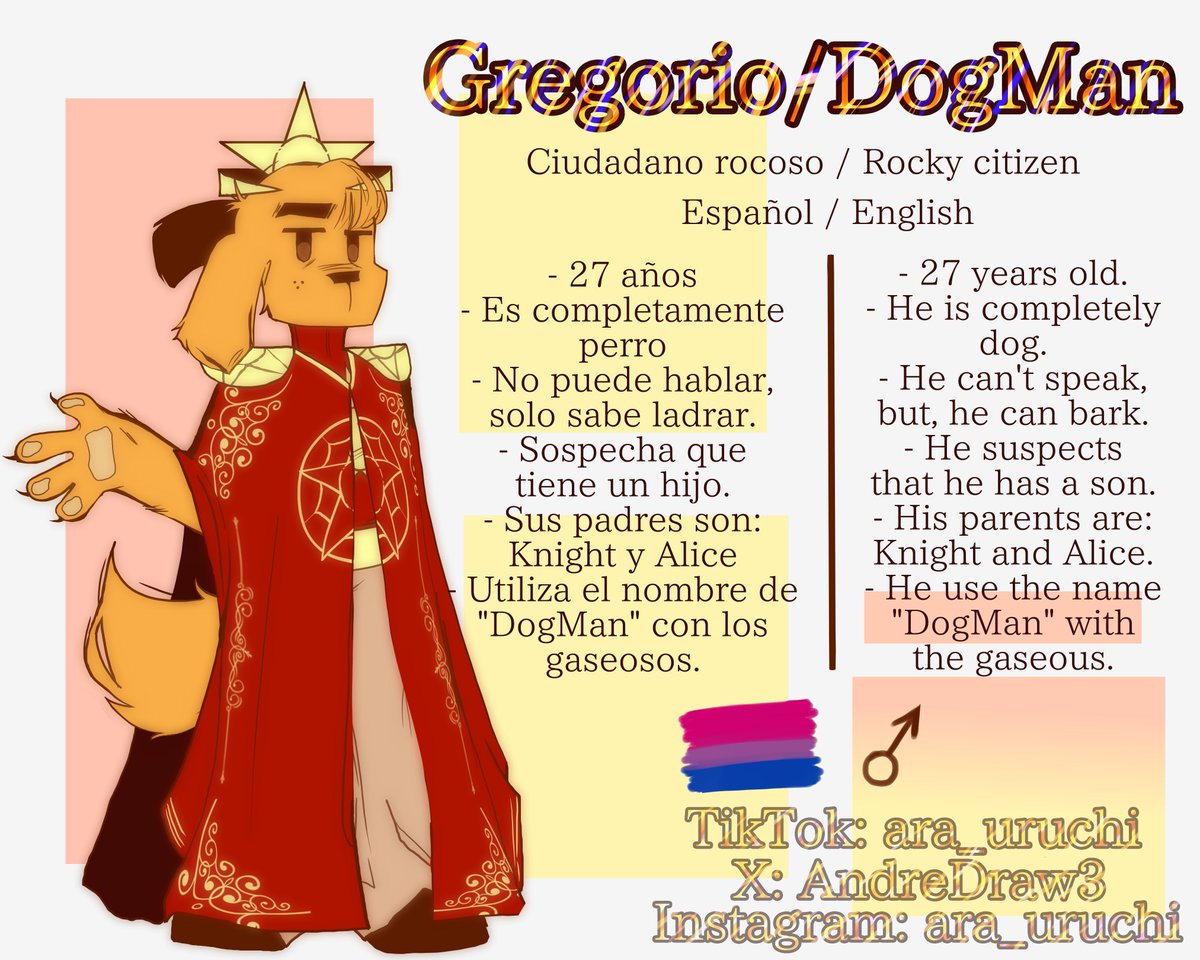 AndreDraw3's tweet image. Srry la desaparecida asjjs Hice fichas, ya me pongo hacer la última parte del comic tmb xD
#dogman #dogmanxpetey #detey #Peteythecat #dogmanfanart