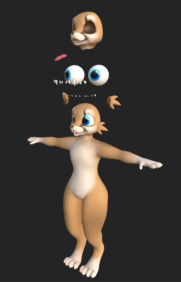 ItsFloofy 🔜 NFC tweet media