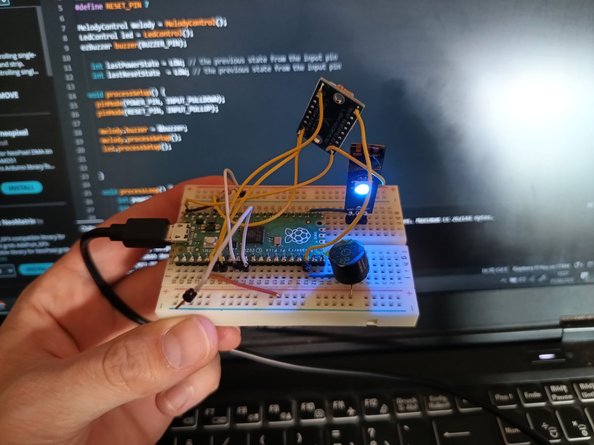El_Sheepy's tweet image. Finally got back to working on my PSXBlueRetro mod! Built a quick test circuit for some features, wrote some firmware, and designed a PowerBoard — even did a 3D print test fit inside the console. More updates coming soon! #PSXBlueRetro #BlueRetro #RetroGaming