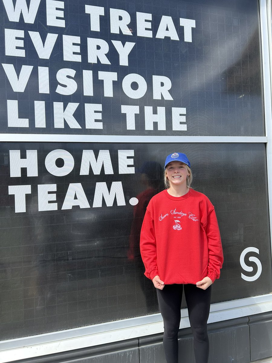 SFSstalbert's tweet image. Pickleball is one of the fastest growing sports in the area and we have many paddles and accessories to choose from! New product from Seven Sundays is available which includes new Cherry crewnecks and many awesome hats as well. #pickleball #sevensundays