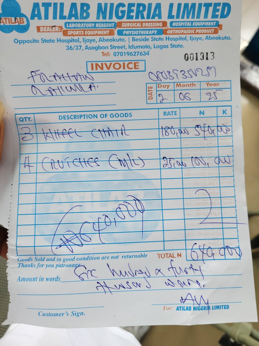 A former President of the Obafemi Awolowo University Student Union, currently serving in Abeokuta as a National Youth Service Corps (NYSC) member, has donated his entire monthly allowance to the Federal Hospital, Abeokuta.

 The selfless act, made possible through disciplined