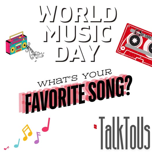 🎶 It’s World Music Day! What’s the song you can’t live without? 
#WorldMusicDay | #WeAreMustang