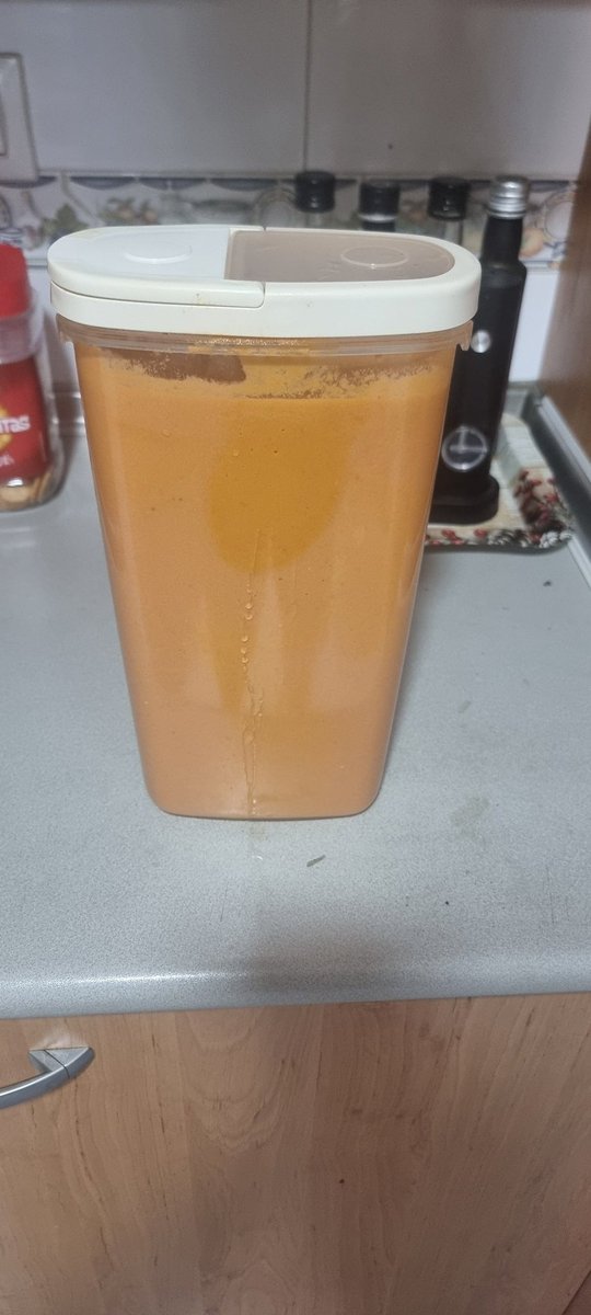 Queda inaugurada la temporada de Gazpacho 2025 😊