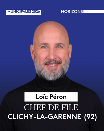 [Municipales 2026] <a href="/HorizonsLeParti/">Horizons</a> a désigné @_loicperon comme Chef de File à #clichy
horizonsleparti.fr/nos-chefs-de-f…