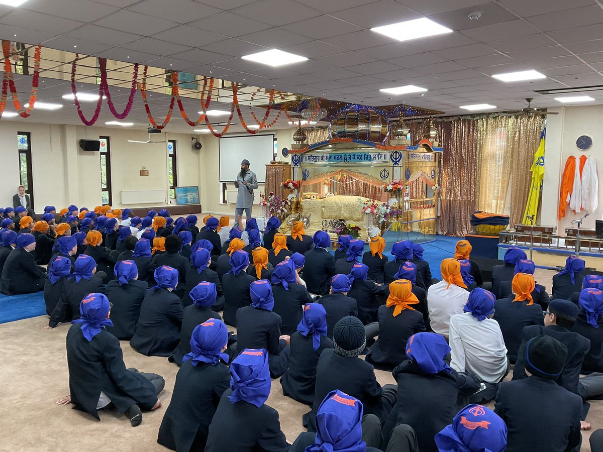 Religious Studies at Bolton School Boys’ Division tweet media