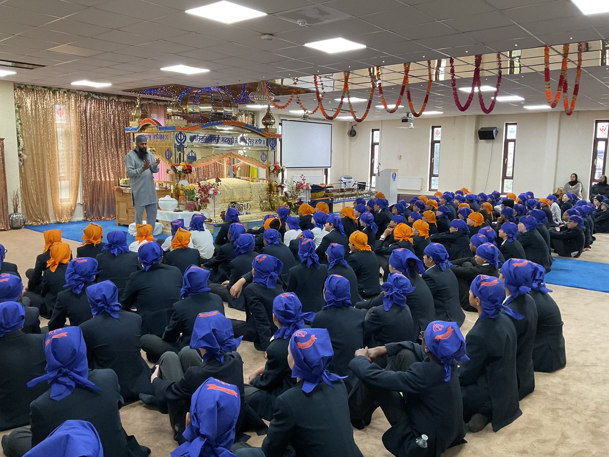 Religious Studies at Bolton School Boys’ Division tweet media