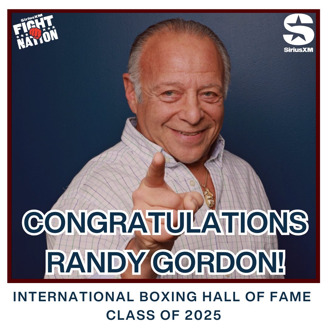 📻At the Fights is LIVE until 5pm et w/ <a href="/CommishRandyG/">Randy Gordon</a> &amp; <a href="/gerrycooney/">Gerry Cooney</a> on Fight Nation Channel 156!

Today's Show:
-Charlo wins; Plant uprooted😲
-<a href="/SeniesaEstrada/">Seniesa Estrada</a> joins the show!👑
-<a href="/heyitsmarcosv/">Marcos Villegas</a> joins the show!💪
-Randy's plans for Canastota🥊
AND MUCH MORE!

📞: 877-344-4893