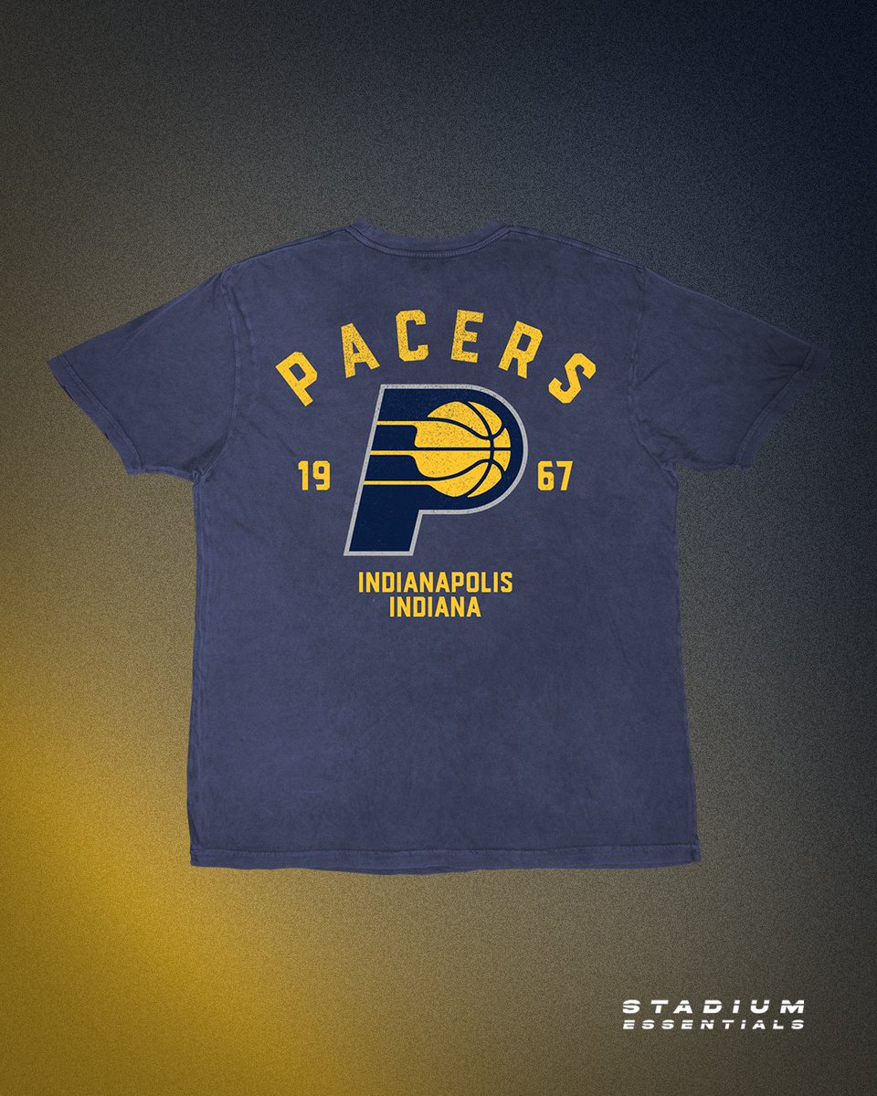 StadiumEssntls's tweet image. In 49 states it's just basketball, but this is Indiana π The Pacers are heading to the NBA Finals and #StadiumEssentials is here to help you rep Indiana on Game Day and Every Day. Look for new Stadium Essentials items coming soon to Fanatics.com!
#MyStadiumEssentials