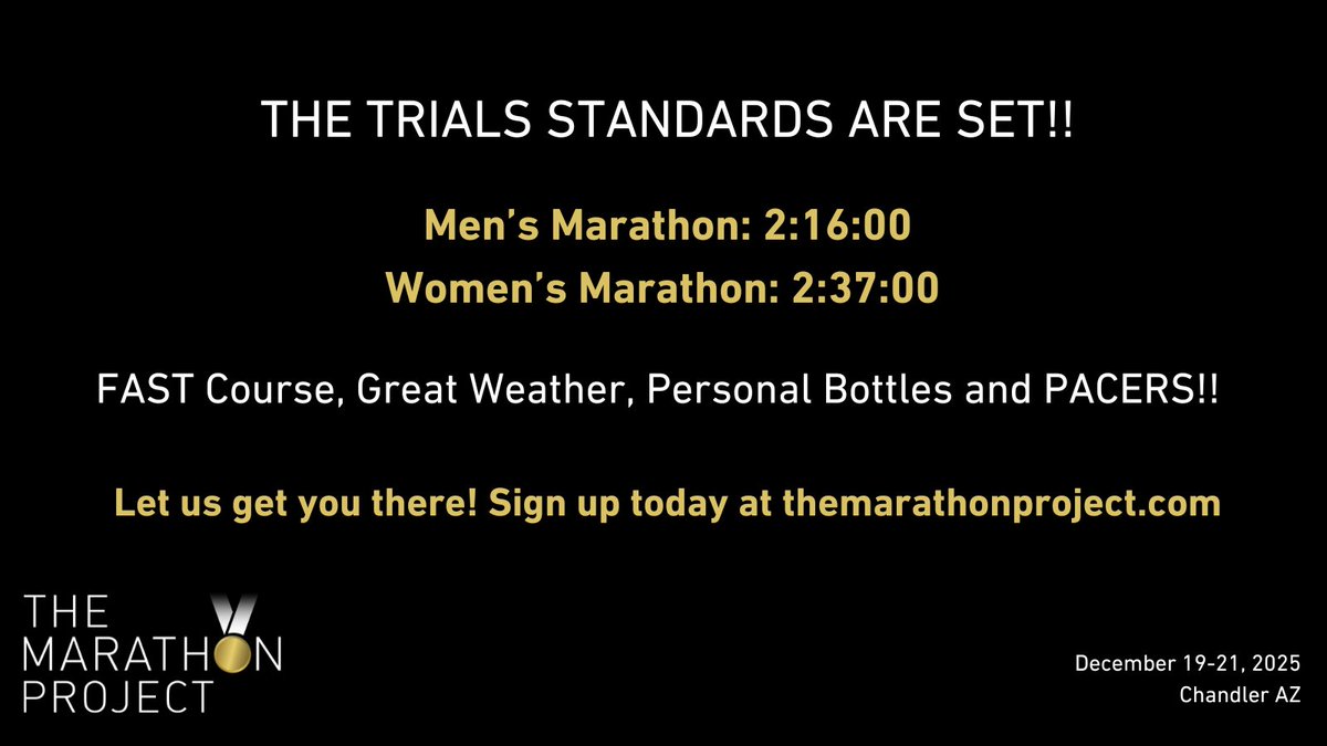 TheMarathonProject tweet media