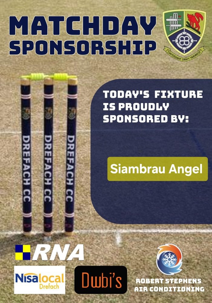 Weekend Sponsors 
Thanks for your support
