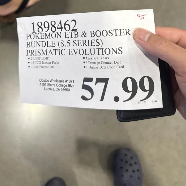 Bay Area Pokemon Restocks & Community tweet media