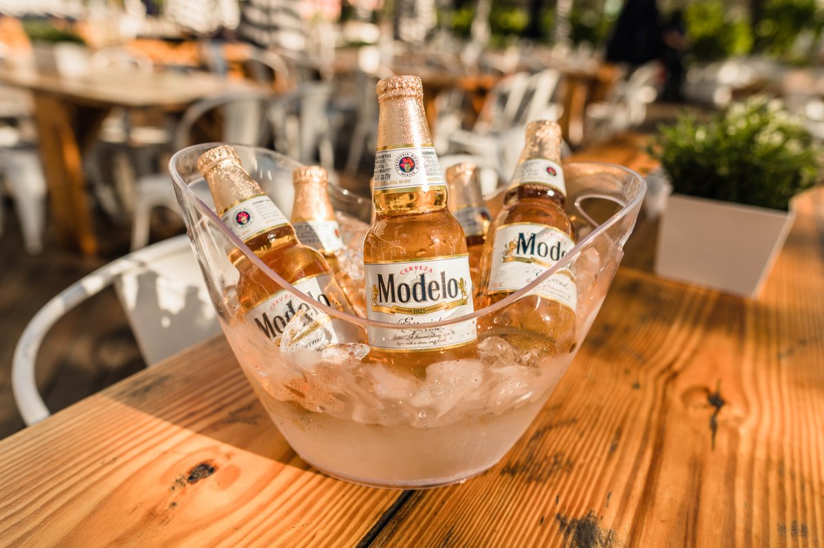 A good moment made even better—with an ice-cold beer in hand 🍻