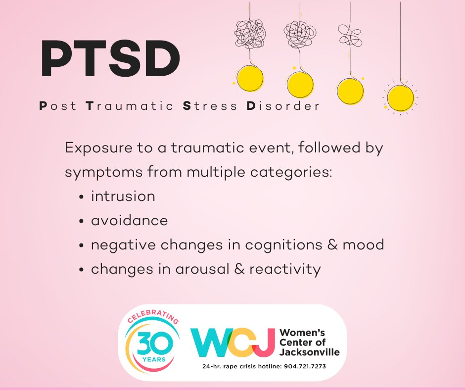PTSD can develop after trauma—like sexual assault—and affect survivors in deep, lasting ways.
Flashbacks. Numbness. Feeling unsafe.
It’s not weakness—it’s a response to pain.
You are not alone. Healing is possible. 💚
#PTSDAwarenessMonth #TraumaRecovery #YouAreNotAlone