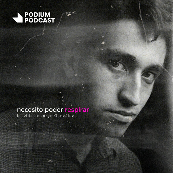 Excelente el podcast sobre la vida de Jorge González, el cantante de Los Prisioneros, una de las grandes bandas latinoamericanas de los 80/90 .  open.spotify.com/show/1uMWT5wwE…