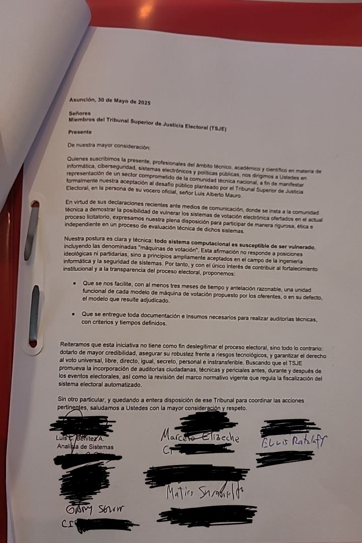 Marcelo Elizeche Landó tweet media