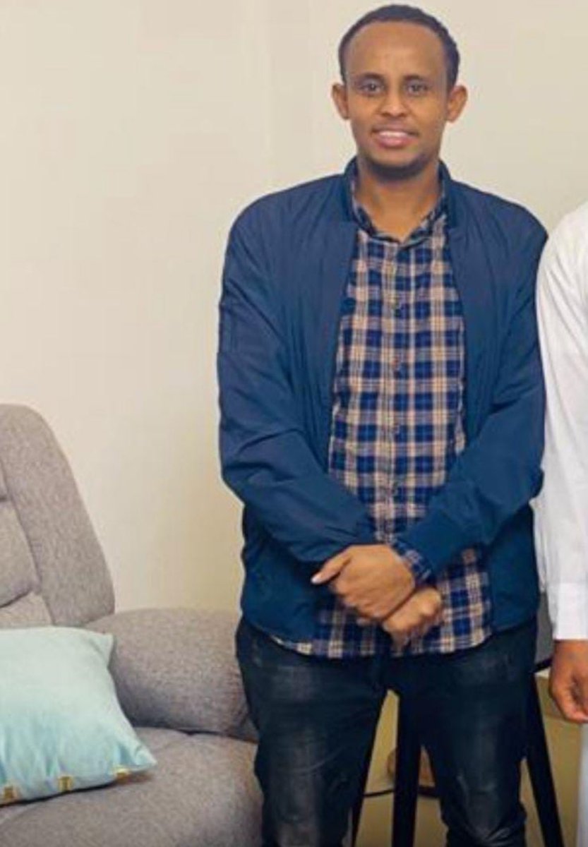 Honeyfarsafi's tweet photo. Hello guys. I’m receiving information that Mohammed Noor Osman was abducted yesterday at Eastleigh. What’s this banana republic? https://t.co/zBUmZcRGJv