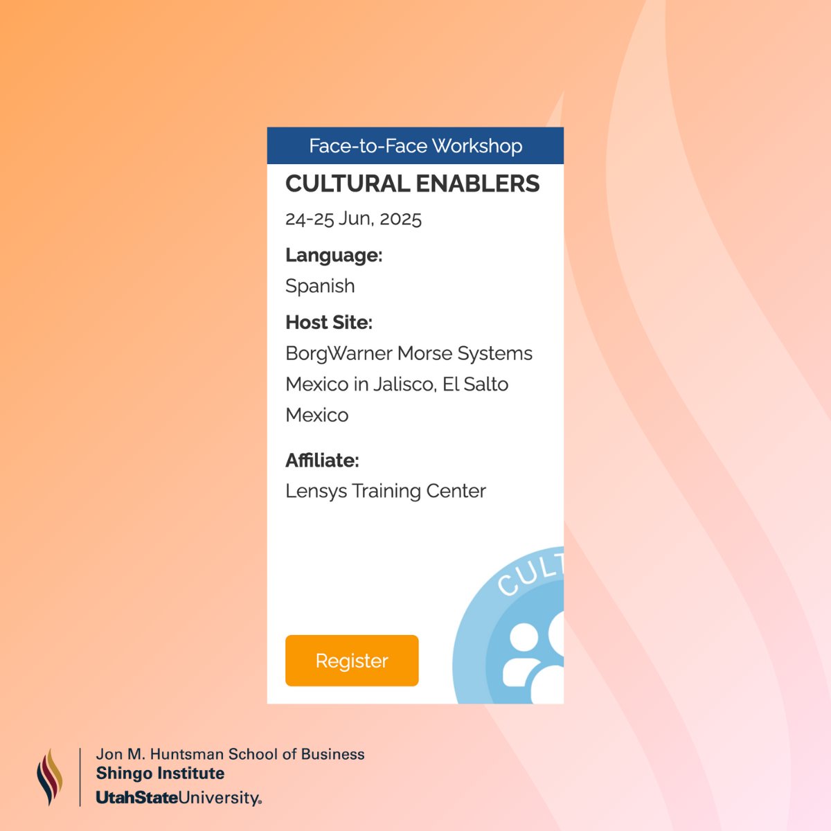 Join us for one of our upcoming workshops hosted by <a href="/lensysgroup/">Lensys Group MX</a> , <a href="/gbmp1/">GBMP</a> , The Manufacturing Institute, Manufacturers Network, PXS School of Excellence, &amp; UnoPro Consulting.
📷 Register now: shingo.org/education/work…
#ShingoWorkshops #LeadershipExcellence #ContinuousImprovement
