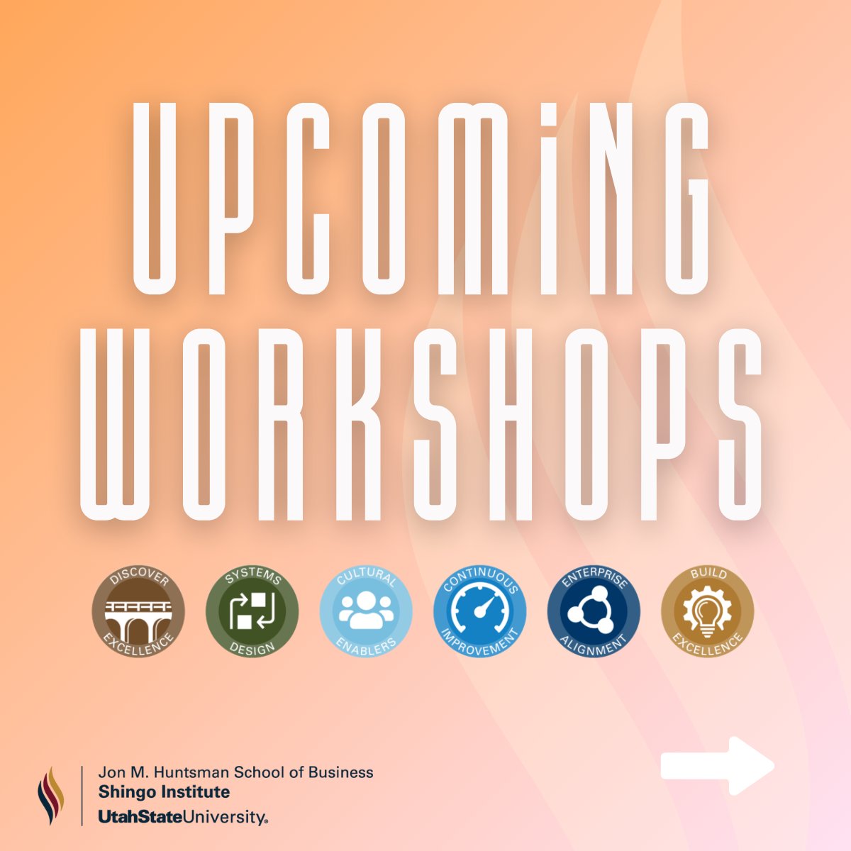 Shingo Institute tweet media