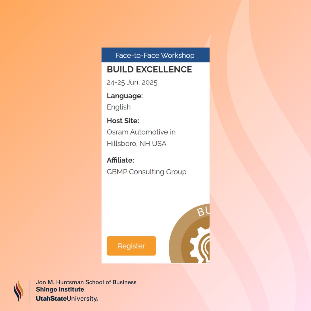 Shingo Institute tweet media