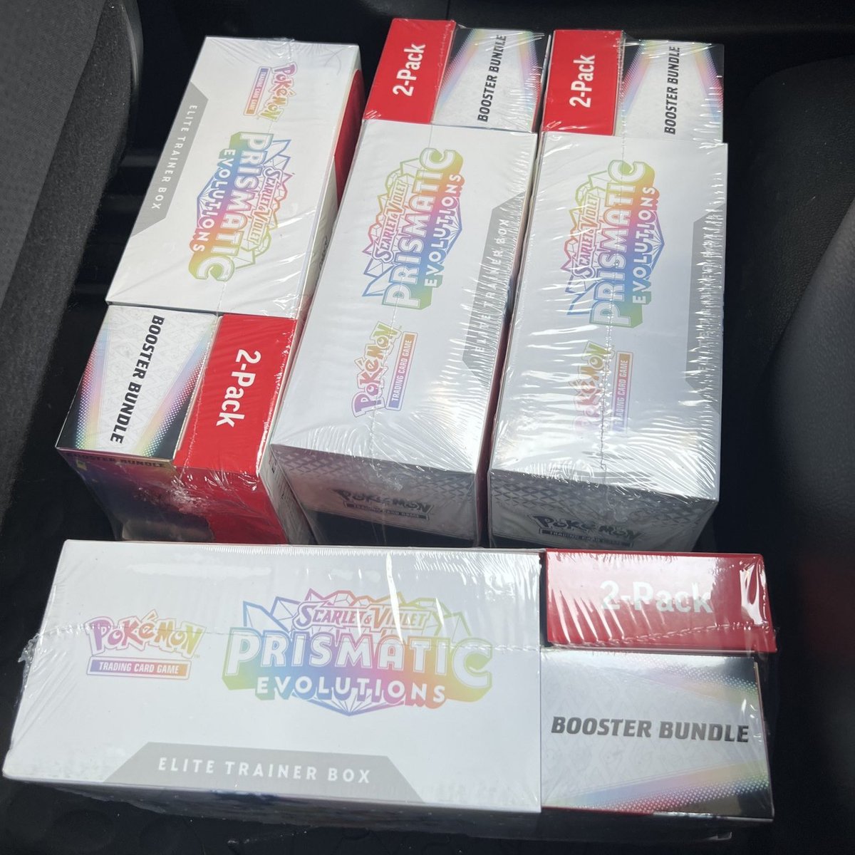 Bay Area Pokemon Restocks & Community tweet media